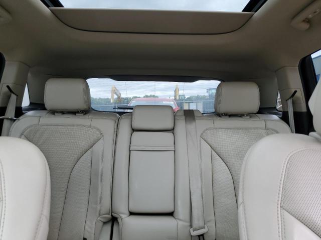 2LMTJ8LR4GBL56589 - 2016 LINCOLN MKX RESERVE 蓝色 照片 10