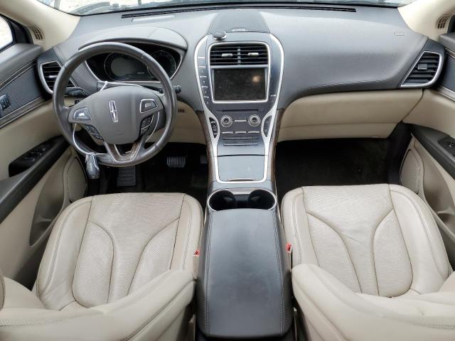 2LMTJ8LR4GBL56589 - 2016 LINCOLN MKX RESERVE 蓝色 照片 8