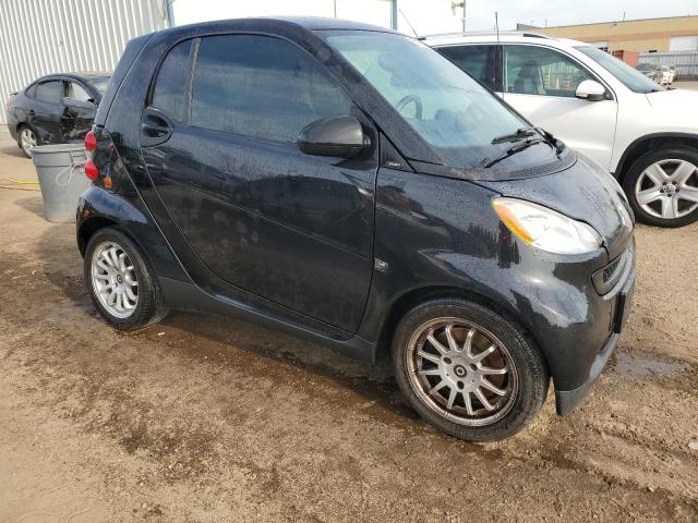 WMEEJ3BAXBK435272 - 2011 SMART FORTWO PURE BLACK photo 4