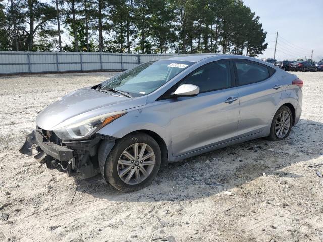 2016 HYUNDAI ELANTRA SE, null