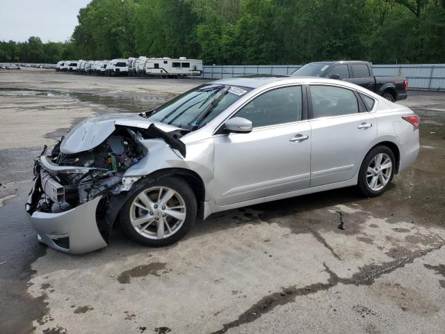 2014 NISSAN ALTIMA 2.5, null