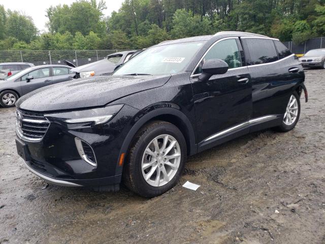 LRBAZLR48MD183663 - 2021 BUICK ENVISION PREFERRED Qara foto 1