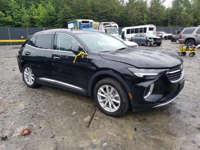 LRBAZLR48MD183663 - 2021 BUICK ENVISION PREFERRED Qara foto 4