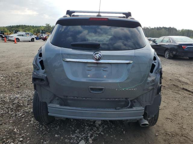 KL4CJASB9KB919527 - 2019 BUICK ENCORE PREFERRED GRAY photo 6