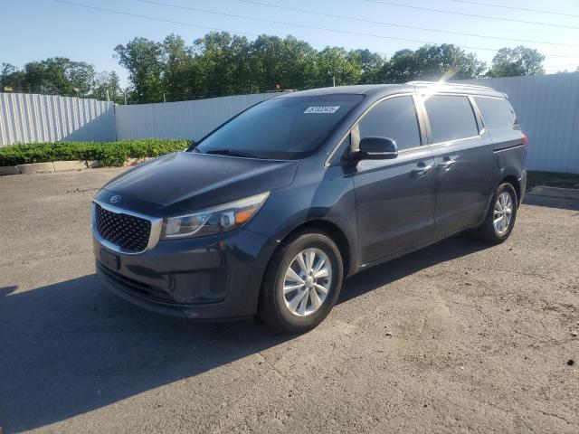 2015 KIA SEDONA LX, 
