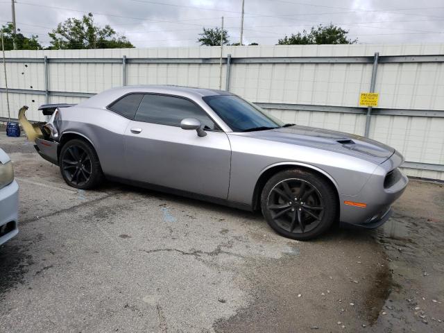 2C3CDZAG8GH257029 - 2016 DODGE CHALLENGER SXT SILVER photo 4