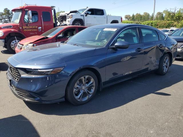 2023 HONDA ACCORD HYBRID EXL, null