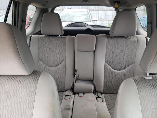 2T3BF4DV0CW208478 - 2012 TOYOTA RAV4 GRAY photo 10