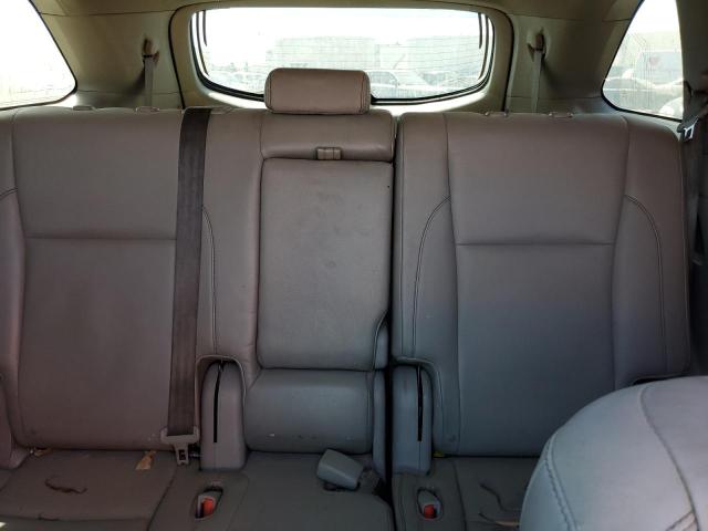 5TDKKRFH7FS086580 - 2015 TOYOTA HIGHLANDER XLE Կապույտ լուսանկար 10