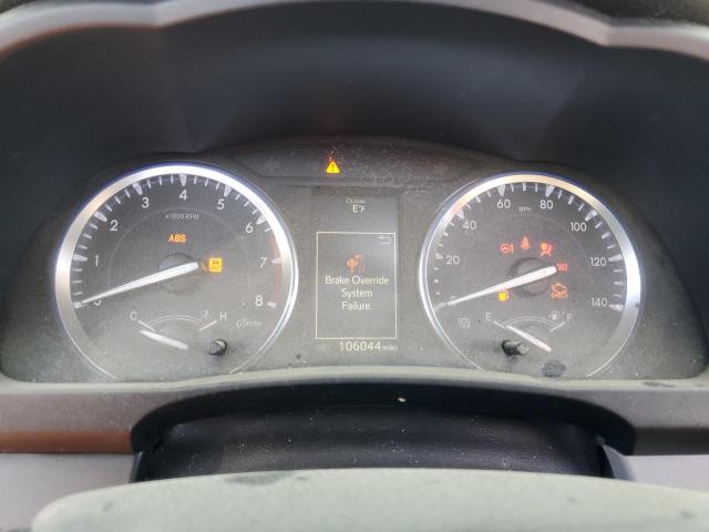 5TDKKRFH7FS086580 - 2015 TOYOTA HIGHLANDER XLE Կապույտ լուսանկար 9