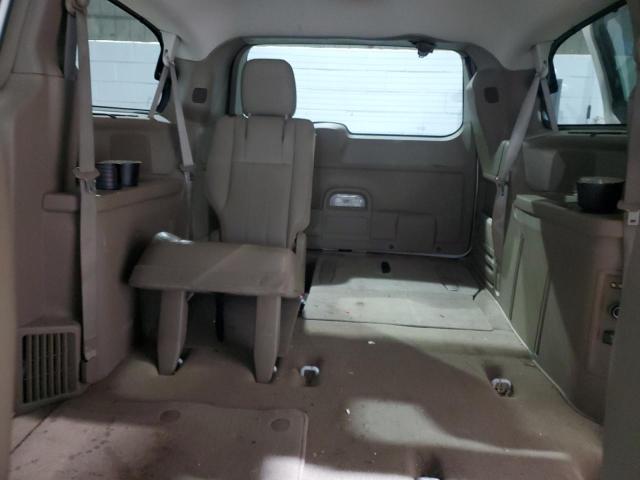 2C4RC1CG9DR541489 - 2013 CHRYSLER TOWN & COU TOURING L WHITE photo 10