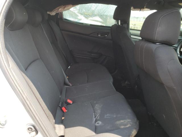 SHHFK7H47JU237445 - 2018 HONDA CIVIC SPORT 灰色 照片 10