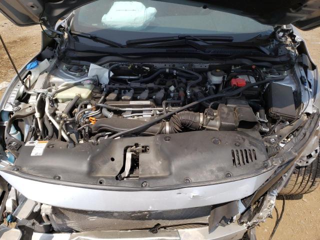 SHHFK7H47JU237445 - 2018 HONDA CIVIC SPORT 灰色 照片 11