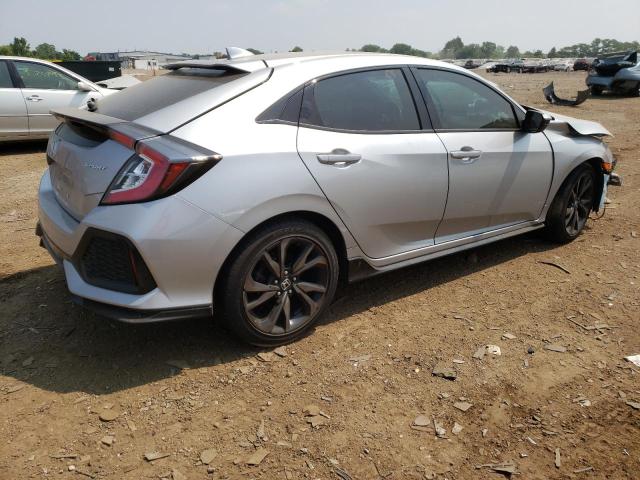 SHHFK7H47JU237445 - 2018 HONDA CIVIC SPORT 灰色 照片 3