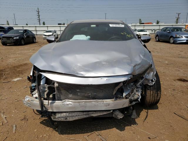 SHHFK7H47JU237445 - 2018 HONDA CIVIC SPORT 灰色 照片 5