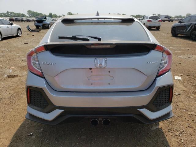 SHHFK7H47JU237445 - 2018 HONDA CIVIC SPORT 灰色 照片 6