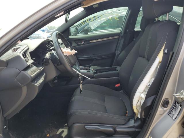 SHHFK7H47JU237445 - 2018 HONDA CIVIC SPORT 灰色 照片 7