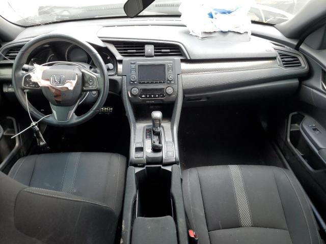 SHHFK7H47JU237445 - 2018 HONDA CIVIC SPORT 灰色 照片 8