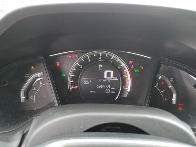 SHHFK7H47JU237445 - 2018 HONDA CIVIC SPORT 灰色 照片 9