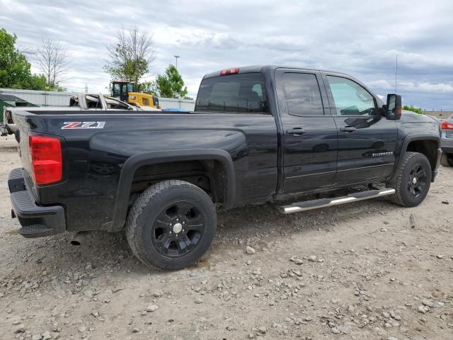 1GCVKREC5GZ175650 - 2016 CHEVROLET SILVERADO K1500 LT BLACK photo 3