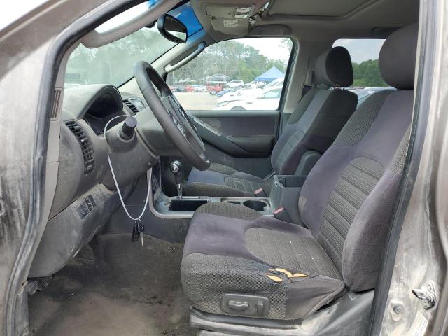 5N1AR18W55C703572 - 2005 NISSAN PATHFINDER LE GRAY photo 7