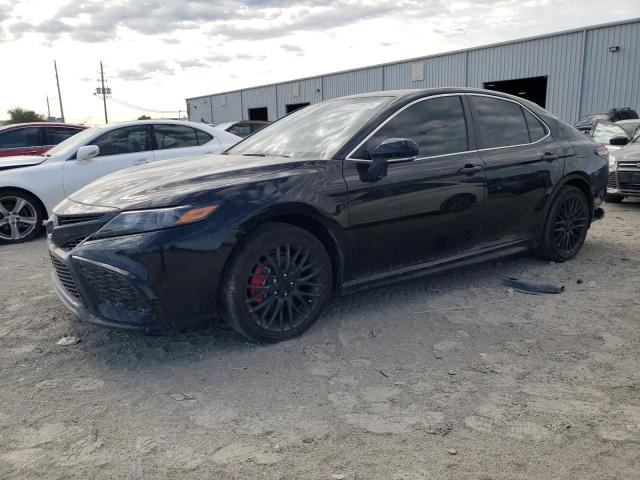 2023 TOYOTA CAMRY SE NIGHT SHADE, null