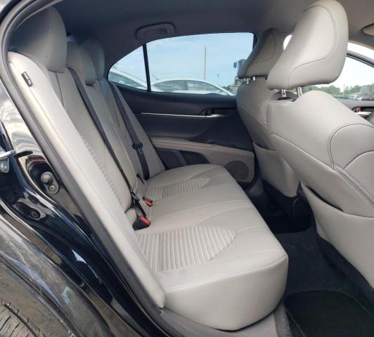 4T1G11AK6PU781493 - 2023 TOYOTA CAMRY SE NIGHT SHADE BLACK photo 10