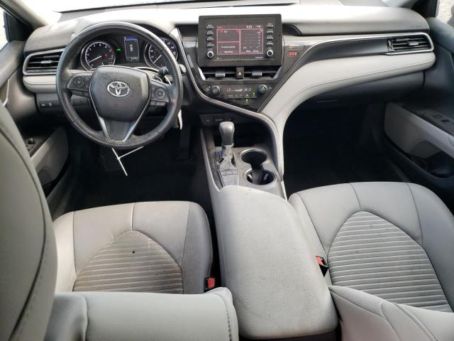 4T1G11AK6PU781493 - 2023 TOYOTA CAMRY SE NIGHT SHADE BLACK photo 8