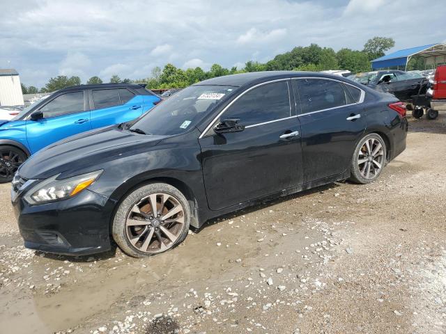 1N4AL3AP0HN357482 - 2017 NISSAN ALTIMA 2.5 BLACK photo 1