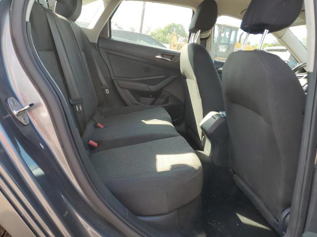 3VWC57BU1MM048940 - 2021 VOLKSWAGEN JETTA S GRAY photo 10