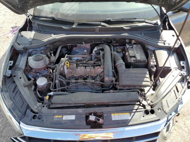 3VWC57BU1MM048940 - 2021 VOLKSWAGEN JETTA S GRAY photo 11