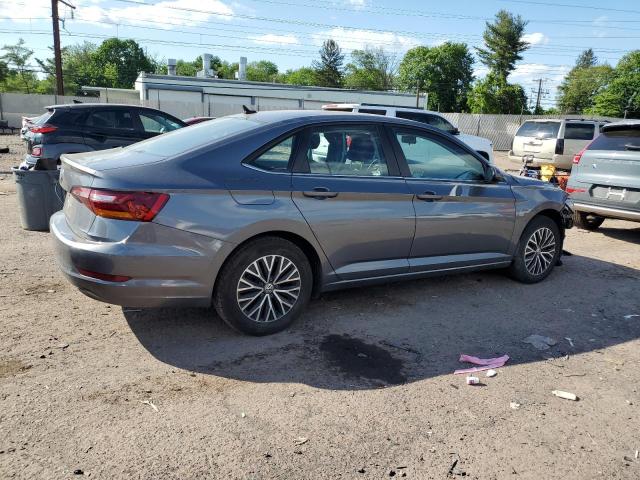 3VWC57BU1MM048940 - 2021 VOLKSWAGEN JETTA S GRAY photo 3