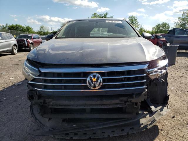 3VWC57BU1MM048940 - 2021 VOLKSWAGEN JETTA S GRAY photo 5