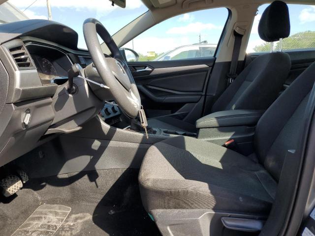 3VWC57BU1MM048940 - 2021 VOLKSWAGEN JETTA S GRAY photo 7