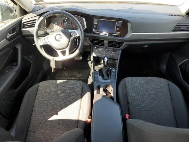 3VWC57BU1MM048940 - 2021 VOLKSWAGEN JETTA S GRAY photo 8