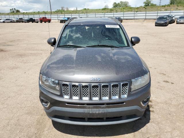 1C4NJDEB1FD291694 - 2015 JEEP COMPASS LATITUDE CHARCOAL photo 5