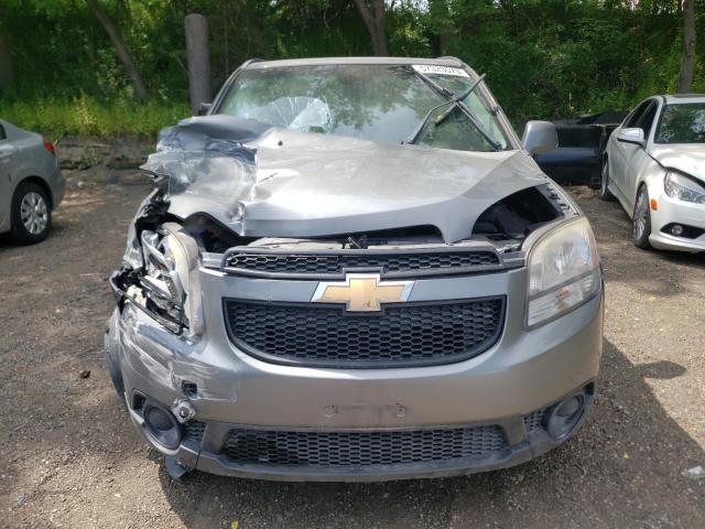 KL77P1EMXCK658541 - 2012 CHEVROLET ORLANDO LS GRAY photo 5