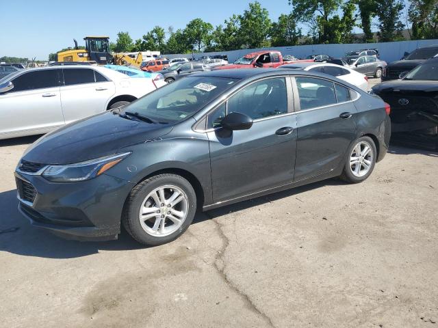 2018 CHEVROLET CRUZE LT, 