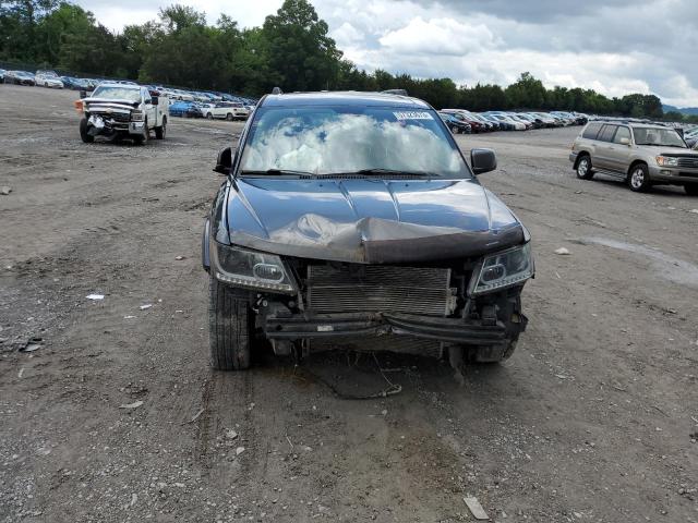 3C4PDCGBXET261335 - 2014 DODGE JOURNEY CROSSROAD GRAY photo 5