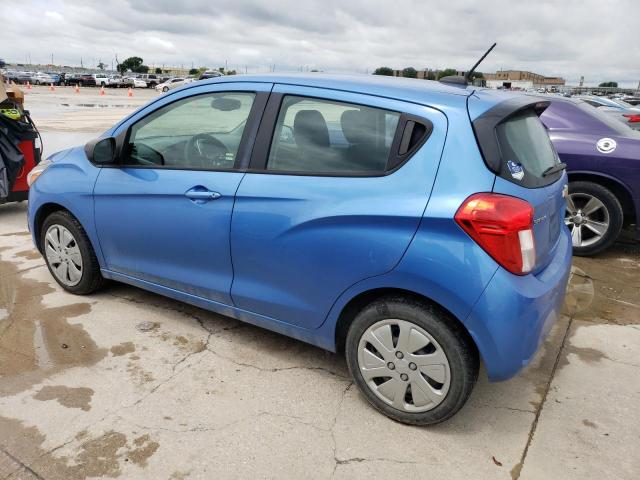 KL8CB6SAXHC827314 - 2017 CHEVROLET SPARK LS BLUE photo 2