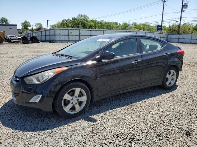 2012 HYUNDAI ELANTRA GLS, null