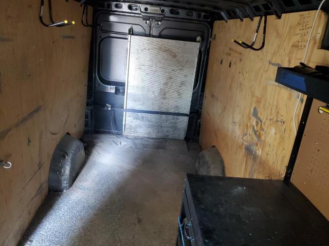 3C6MRVJGXNE115114 - 2022 RAM PROMASTER 3500 HIGH გრაფიტი ფოტო 10