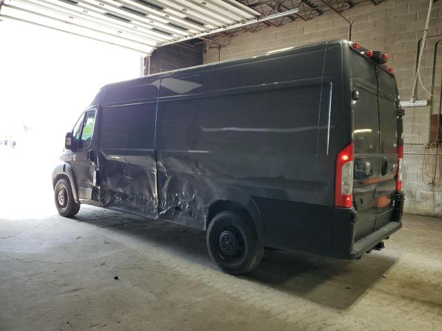 3C6MRVJGXNE115114 - 2022 RAM PROMASTER 3500 HIGH გრაფიტი ფოტო 2