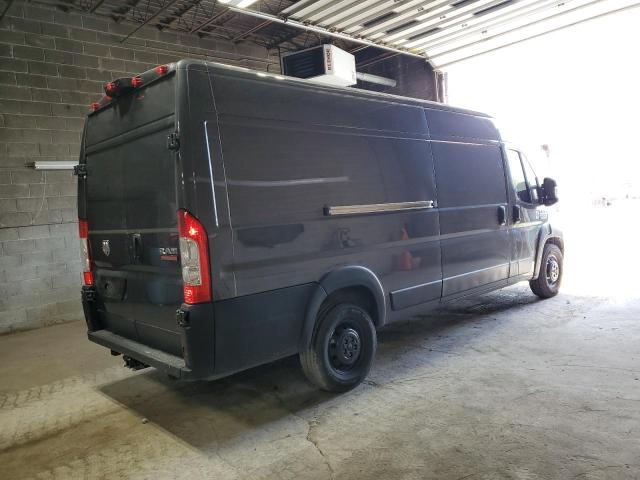 3C6MRVJGXNE115114 - 2022 RAM PROMASTER 3500 HIGH გრაფიტი ფოტო 3