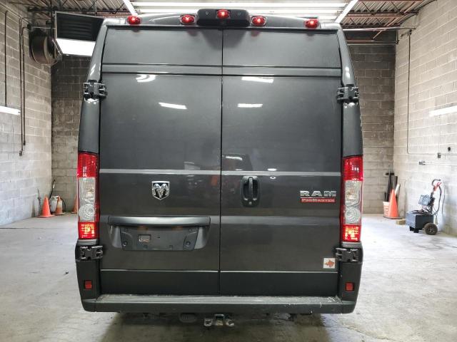 3C6MRVJGXNE115114 - 2022 RAM PROMASTER 3500 HIGH გრაფიტი ფოტო 6