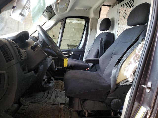 3C6MRVJGXNE115114 - 2022 RAM PROMASTER 3500 HIGH გრაფიტი ფოტო 7