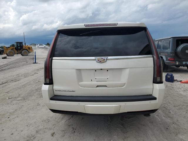 1GYS4TKJ1FR698900 - 2015 CADILLAC ESCALADE ESV PREMIUM CREAM photo 6