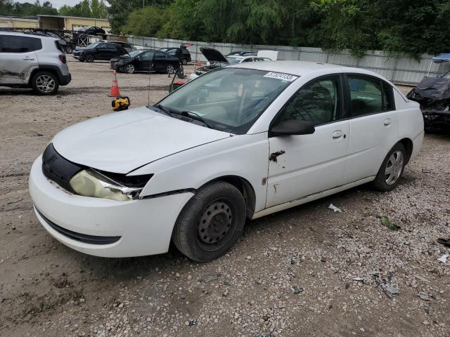 1G8AJ52F23Z146748 - 2003 SATURN ION LEVEL 2 白色 照片 1