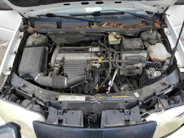 1G8AJ52F23Z146748 - 2003 SATURN ION LEVEL 2 白色 照片 11