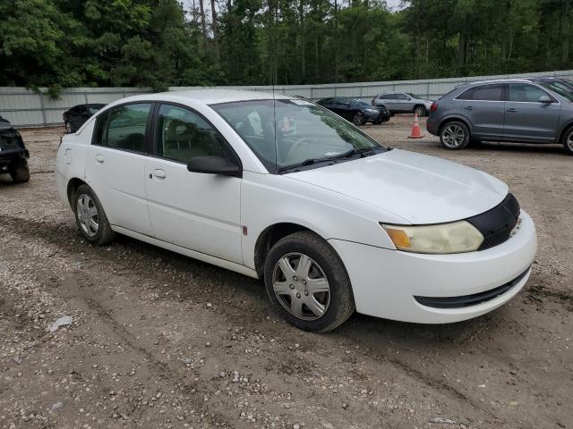 1G8AJ52F23Z146748 - 2003 SATURN ION LEVEL 2 白色 照片 4